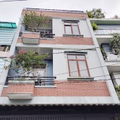 Bán nhà HXH VINCOM Nguyễn Xí, BT. 55m2, 4Tầng BTCT, 5PN. Chỉ 6.x tỷ